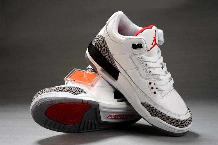 Air Jordan 3 soldes